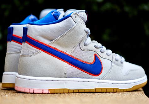 nike met sleehak|Buy Dunk High SB 'New York Mets' .